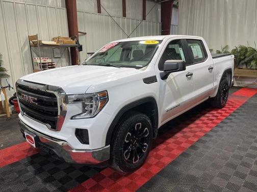 2020 GMC Sierra 1500 Base