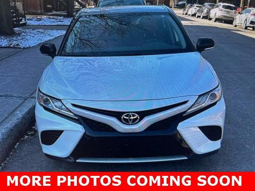 2020 Toyota Camry XSE