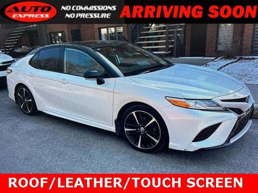 2020 Toyota Camry XSE