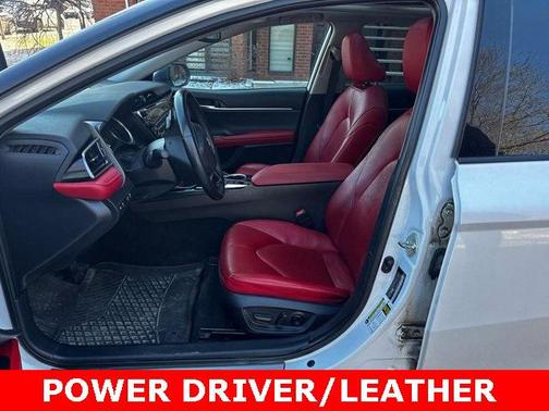 2020 Toyota Camry XSE