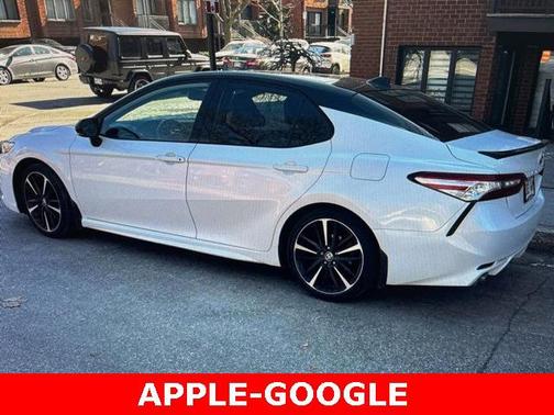 2020 Toyota Camry XSE