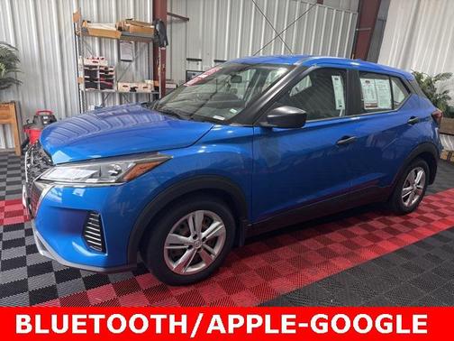 2021 Nissan Kicks S