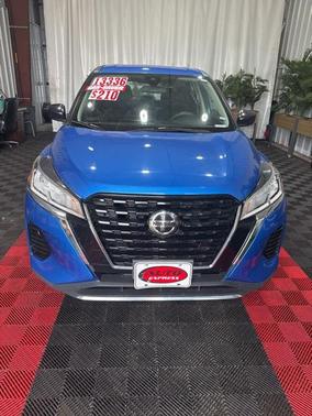 2021 Nissan Kicks S