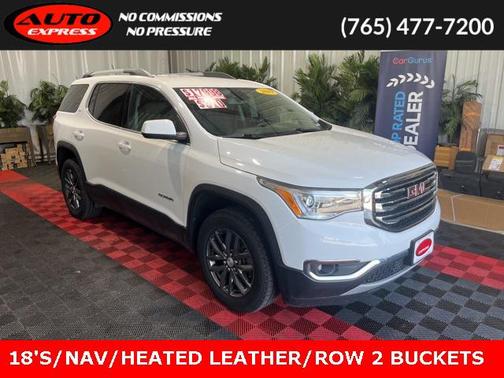 2019 GMC Acadia SLT-1