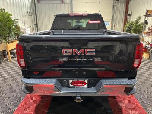 2022 GMC Sierra 1500 Pro