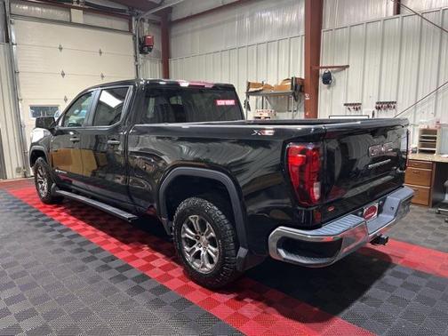 2022 GMC Sierra 1500 Pro