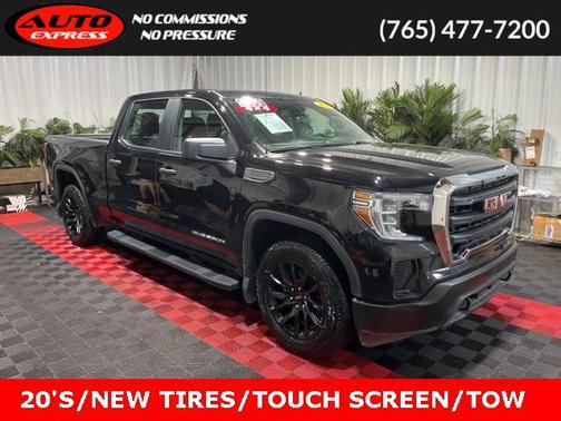 2022 GMC Sierra 1500 Pro