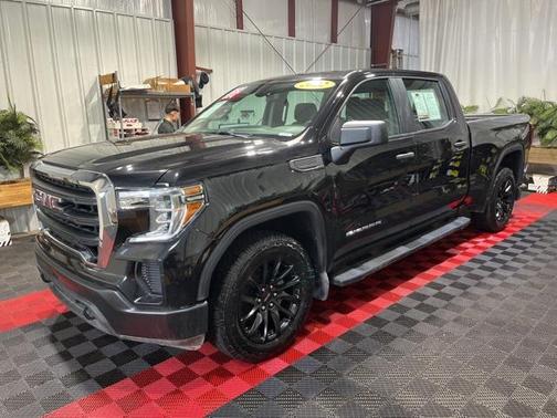 2022 GMC Sierra 1500 Pro