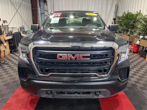 2022 GMC Sierra 1500 Pro