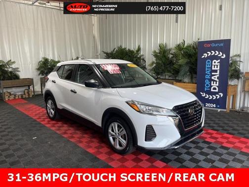 2021 Nissan Kicks S