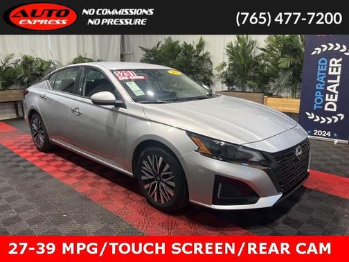 2023 Nissan Altima 2.5 SV