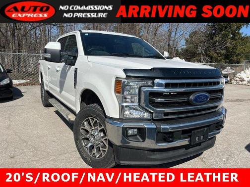 2022 Ford F-250 Lariat