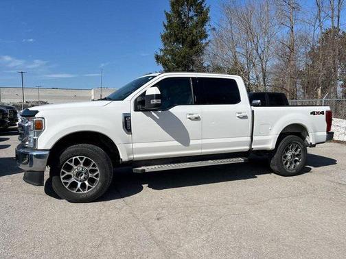 2022 Ford F-250 Lariat