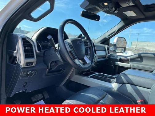 2022 Ford F-250 Lariat