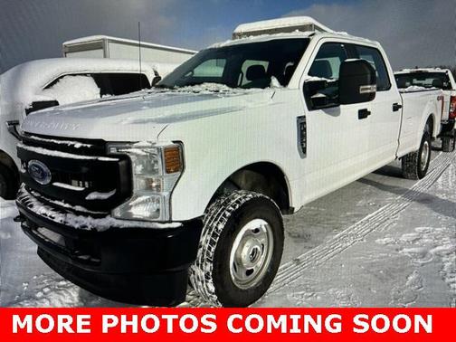 2022 Ford F-250 XL