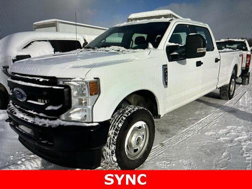 2022 Ford F-250 XL