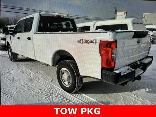 2022 Ford F-250 XL