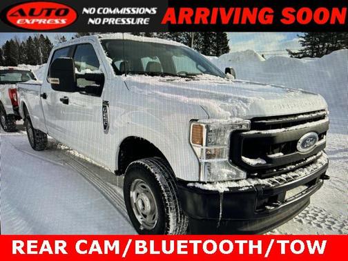 2022 Ford F-250 XL