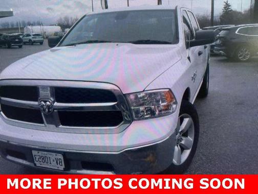 2022 RAM 1500 Classic SLT