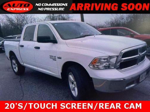 2022 RAM 1500 Classic SLT
