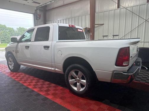 2022 RAM 1500 Classic SLT