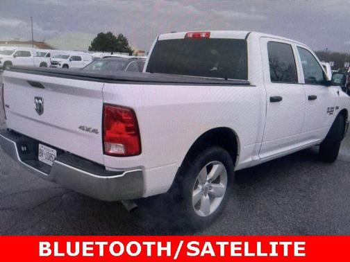 2022 RAM 1500 Classic SLT