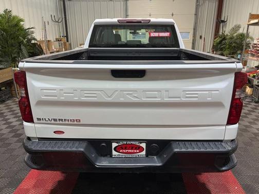 2020 Chevrolet Silverado 1500 Base