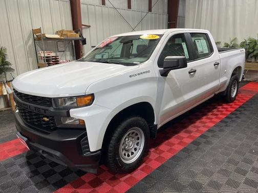 2020 Chevrolet Silverado 1500 Base