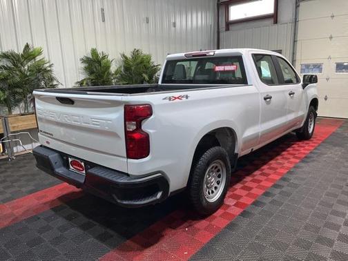 2020 Chevrolet Silverado 1500 Base