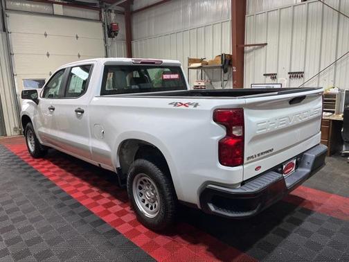 2020 Chevrolet Silverado 1500 Base