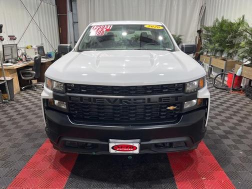 2020 Chevrolet Silverado 1500 Base