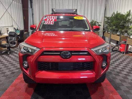 2022 Toyota 4Runner SR5 Premium