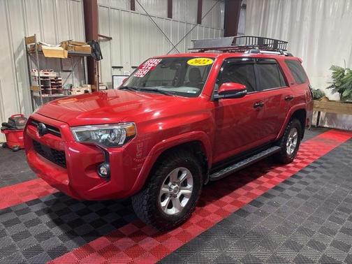 2022 Toyota 4Runner SR5 Premium