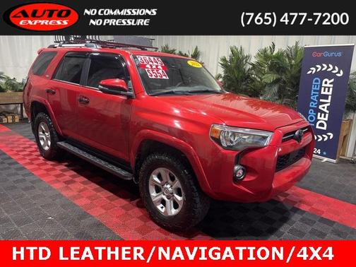 2022 Toyota 4Runner SR5 Premium