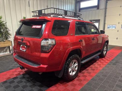 2022 Toyota 4Runner SR5 Premium