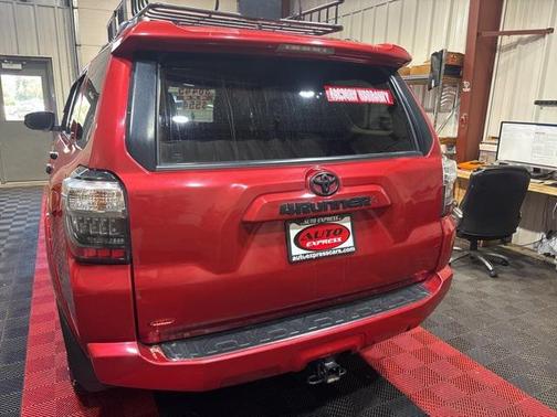 2022 Toyota 4Runner SR5 Premium