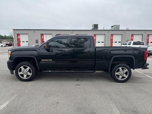 2018 GMC Sierra 2500 SLT