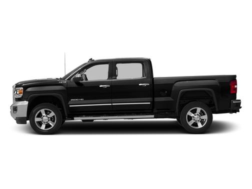 2018 GMC Sierra 2500 SLT
