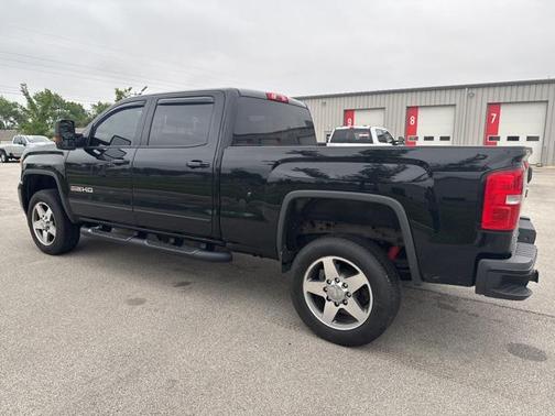 2018 GMC Sierra 2500 SLT
