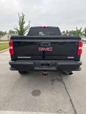 2018 GMC Sierra 2500 SLT