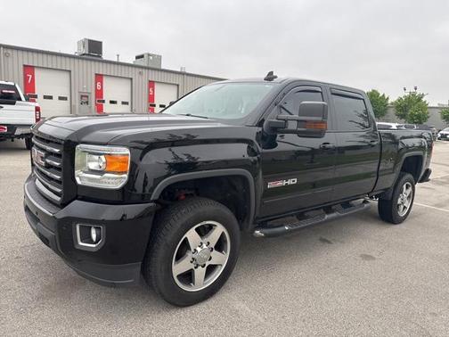 2018 GMC Sierra 2500 SLT