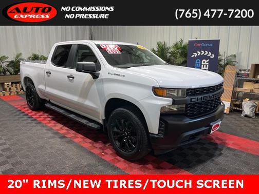 2022 Chevrolet Silverado 1500 WT