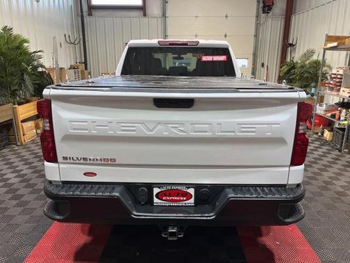 2022 Chevrolet Silverado 1500 WT