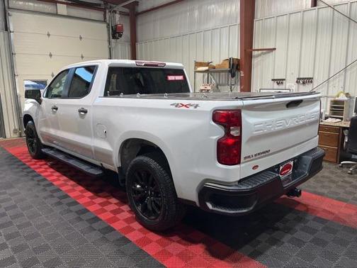 2022 Chevrolet Silverado 1500 WT