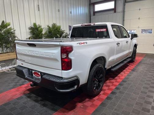 2022 Chevrolet Silverado 1500 WT