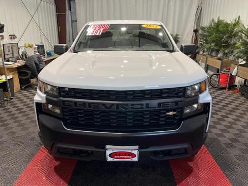 2022 Chevrolet Silverado 1500 WT