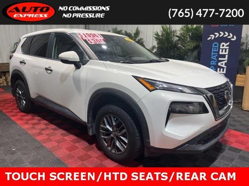 2021 Nissan Rogue S