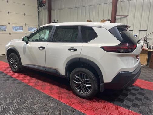 2021 Nissan Rogue S