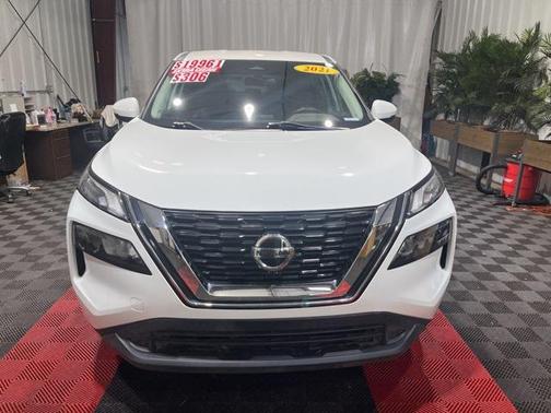 2021 Nissan Rogue S