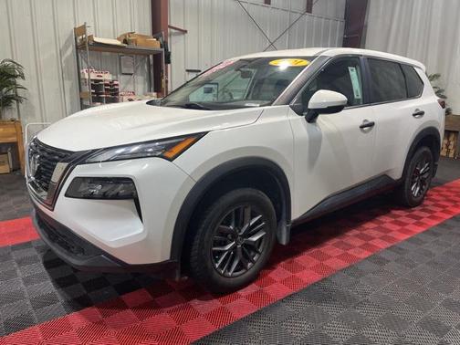2021 Nissan Rogue S
